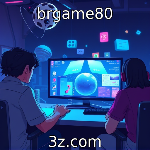 Tendências emergentes na indústria de jogos