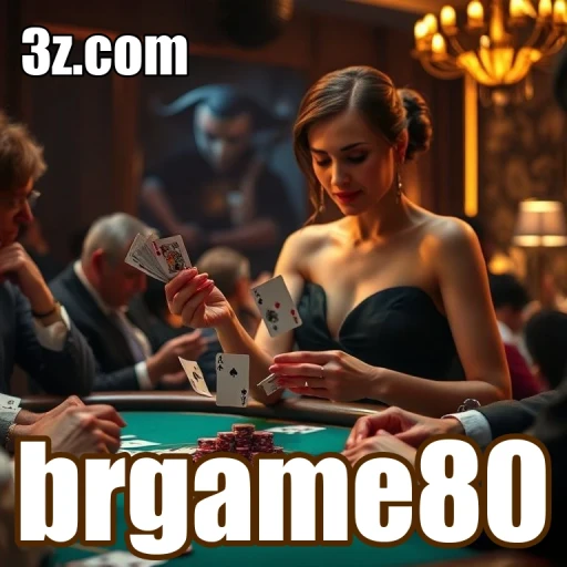 brgame80: Novidades e Curiosidades no Mundo dos Jogos