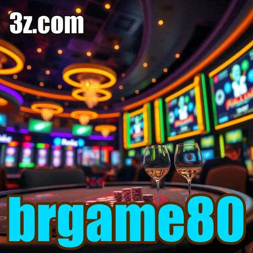 Simulação Incrível no brgame80: Jogos para Todos os Gostos